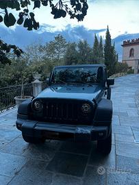 Jeep wrangler jk unlimited crd 2.8