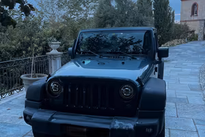 Jeep wrangler jk unlimited crd 2.8