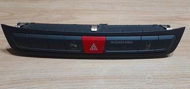 pulsantiera centrale jeep renegade fiat 500x