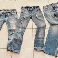 Jeans Vari tipi