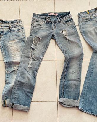Jeans Vari tipi