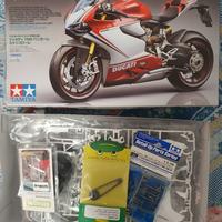 Tamiya Ducati Panigale Tricolore