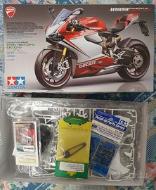 Tamiya Ducati Panigale Tricolore