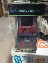 Mini arcade cabinet 