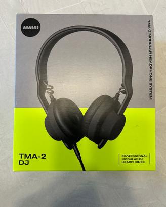 Tma-2 dj + Ear pads ricambio originali