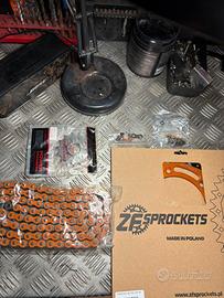 KIT TRASMISSIONE KTM 690 2008-2017