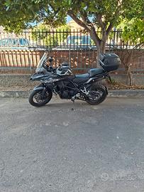 TRK 502X PARI AL NUOVO