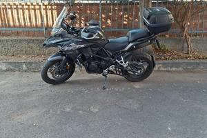 TRK 502X PARI AL NUOVO