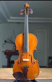 Marino Capicchioni Violin 1962 Certified