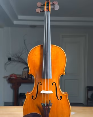 Marino Capicchioni Violin 1962 Certified