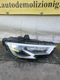 Fanale/Faro Anteriore Destro x Audi A3 Sportback