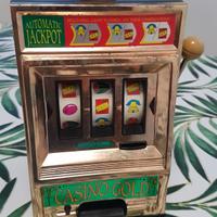 Slot machine vintage