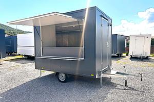 T-BOX 3000 - 3 metri - Allestimento Base