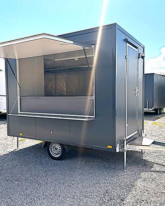 T-BOX 3000 - 3 metri - Allestimento Base