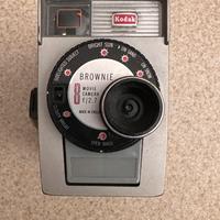 Videocamera vintage Kodak Brownie 8