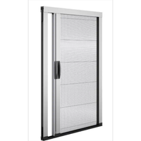 Zanzariera in kit da taglio Plisse