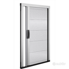 Zanzariera in kit da taglio Plisse