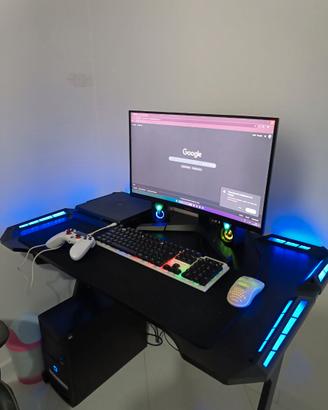 PC gaming assemblato