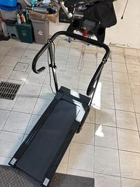 Tapis roulant con schermo