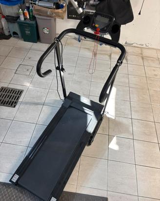 Tapis roulant con schermo