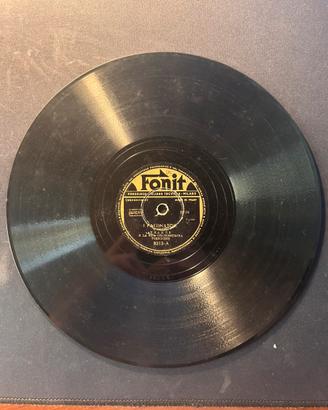 2 Vinili da 78 giri del 1950