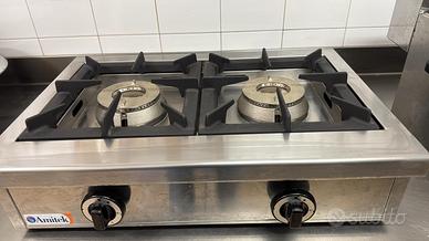 Cucina e friggitrice