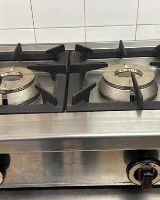Cucina e friggitrice