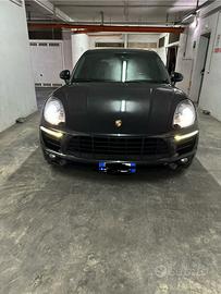 Porsche macan s