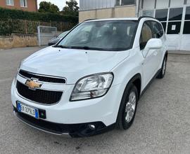 Chevrolet Orlando 2.0 Diesel 7 Posti