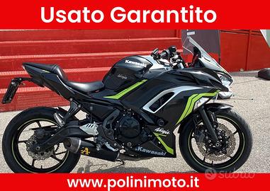 Kawasaki Ninja 650- usato garantito- anche a Rate