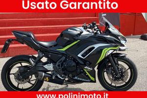 Kawasaki Ninja 650- usato garantito- anche a Rate