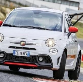 Ricambi fiat 500 abarth