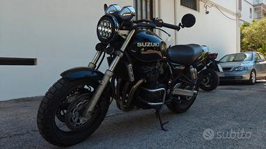 suzuki GSX 750 inazuma 1998