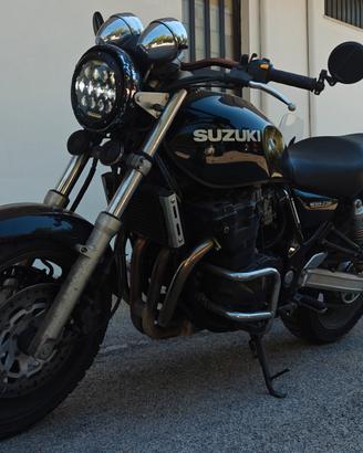 suzuki GSX 750 inazuma 1998