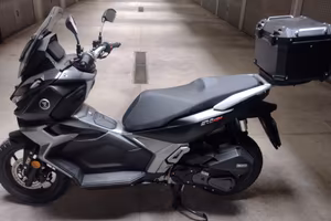 SR1 ADV 125 cc