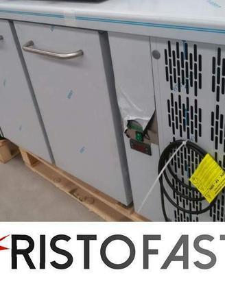 Banco frigo 2 porte nuovo prezzo usato