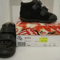 Scarpe Balducci Blu Primi passi N.17