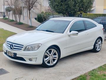 Mercedes-benz C 220 CLC CDI Sport Coupé