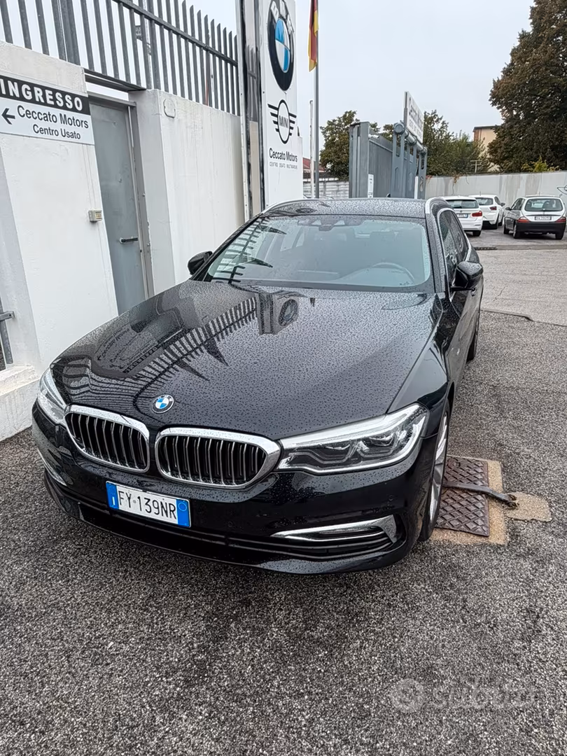 BMW Serie 5(G30/31/F90)
