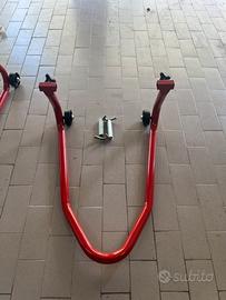 Cavalletti racing moto