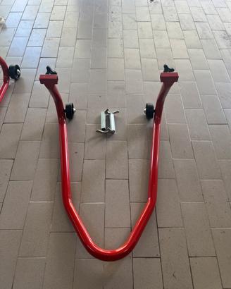 Cavalletti racing moto