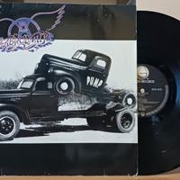 Pump - Aerosmit Vinile Anni 80