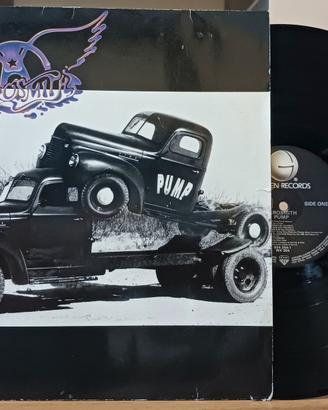 Pump - Aerosmit Vinile Anni 80