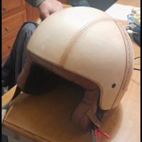 casco moto piquadro PQUADRO cammello Beige 58 L