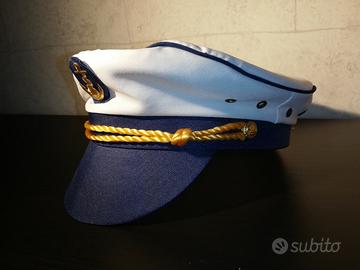 Cappello da Capitano per Adulti