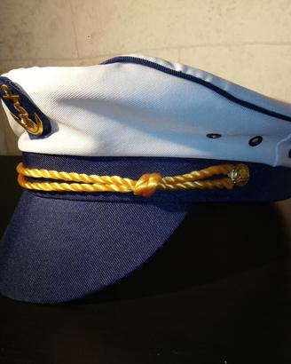 Cappello da Capitano per Adulti