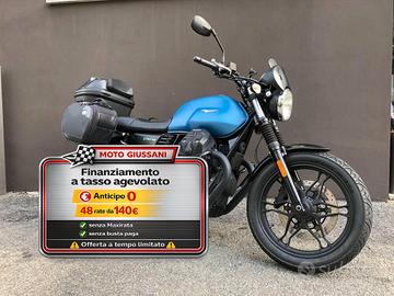 Moto Guzzi V7 III stone