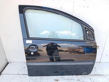 1612539780 PORTA ANTERIORE DX CITROEN C1 (B0) 1.0 