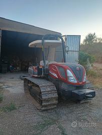 Trattore New Holland Tk4 110  fiat-centenario.