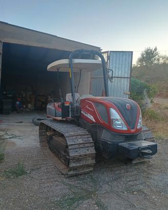 Trattore New Holland Tk4 110  fiat-centenario.